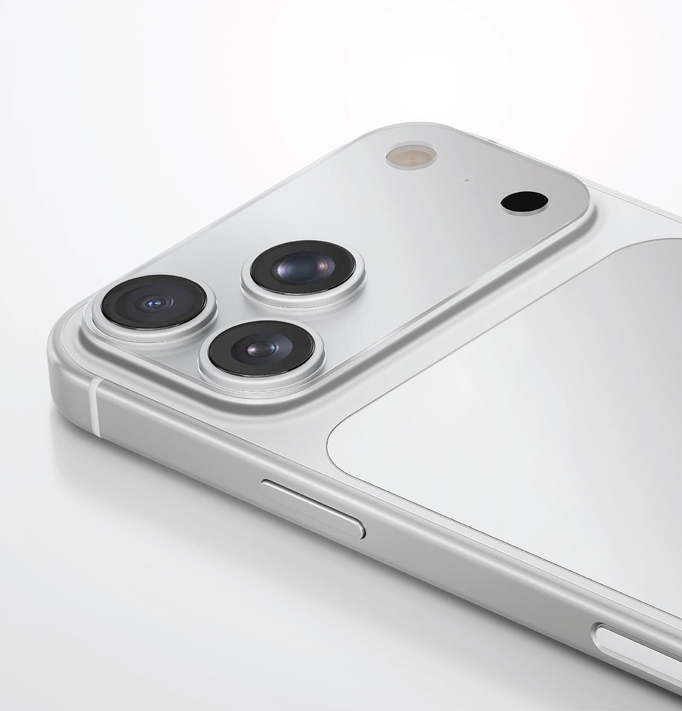 Optix AeroShield+<br>
Camera Plateau and Back Protector