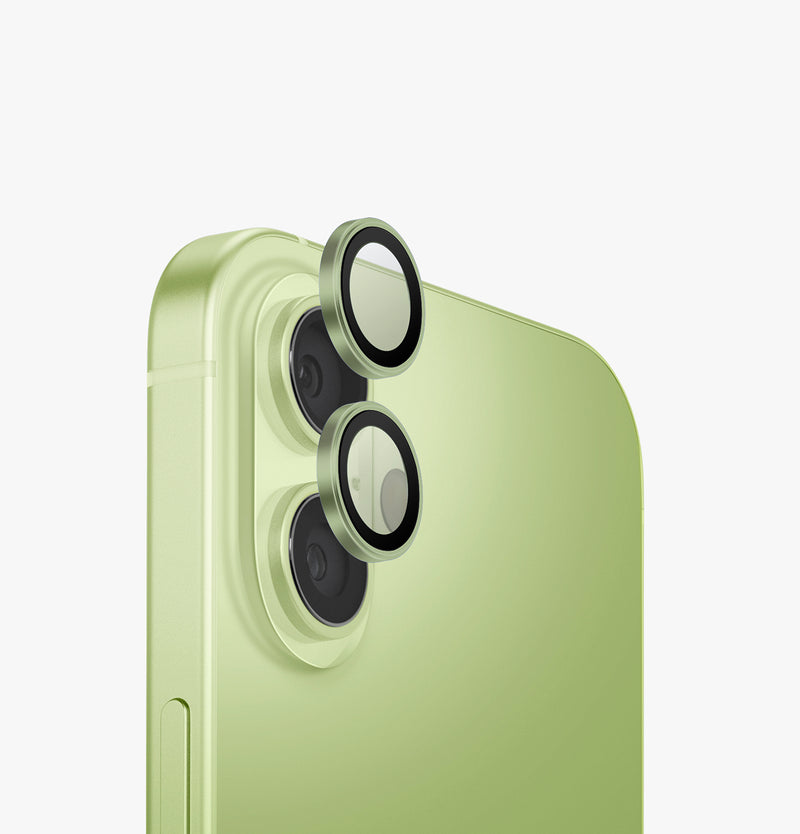 Optix AluGuard<br>Aluminium Camera Lens Protector