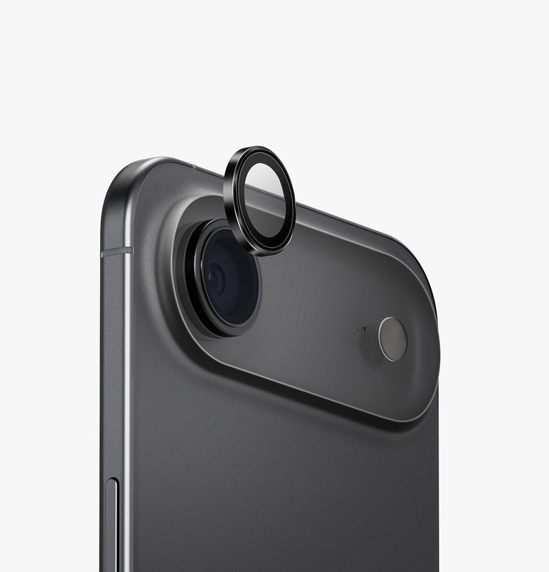 Optix AluGuard<br>Aluminium Camera Lens Protector