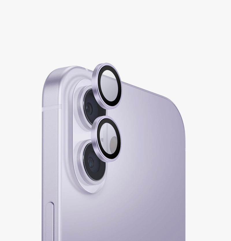 Optix AluGuard<br>Aluminium Camera Lens Protector