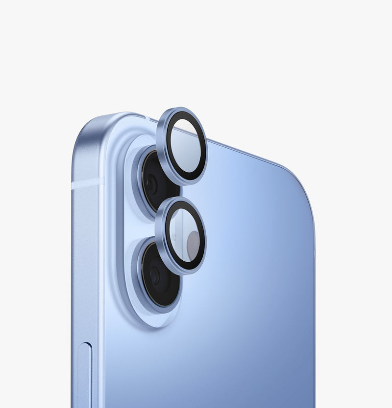 Optix AluGuard<br>Aluminium Camera Lens Protector