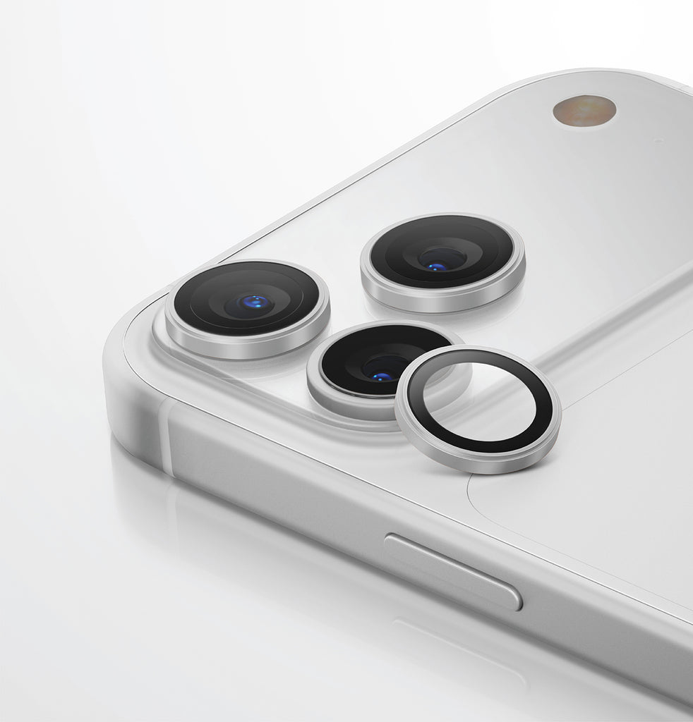Uniq Optix ClearShield Crystal-Clear Camera Lens Protector for iPhone 17 Pro & 17 Pro Max description image