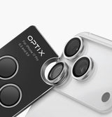 Optix AluGuard<br>Aluminium Camera Lens Protector 789