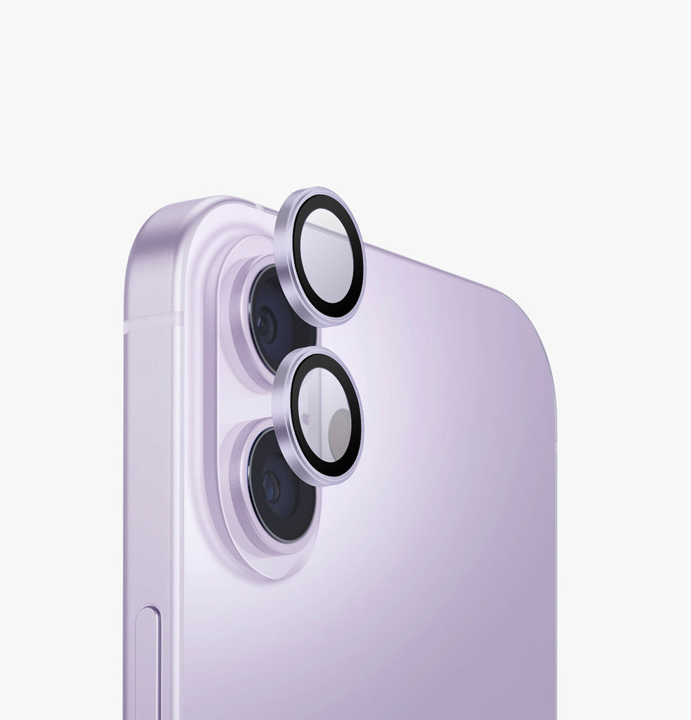 Optix AluGuard<br>Aluminium Camera Lens Protector