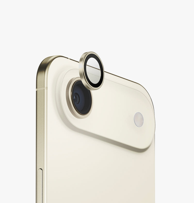 Optix AluGuard<br>Aluminium Camera Lens Protector