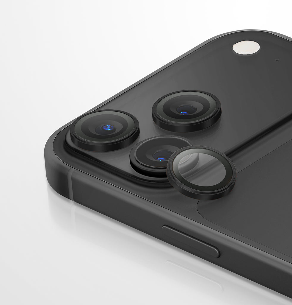 Optix AluGuard Camera Lens Protector
