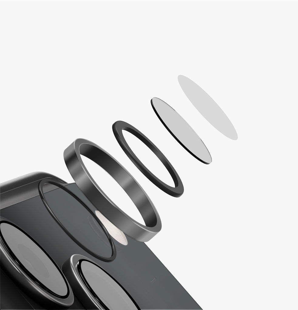 Optix AluGuard Camera Lens Protector