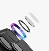 Optix AluGuard Camera Lens Protector 789