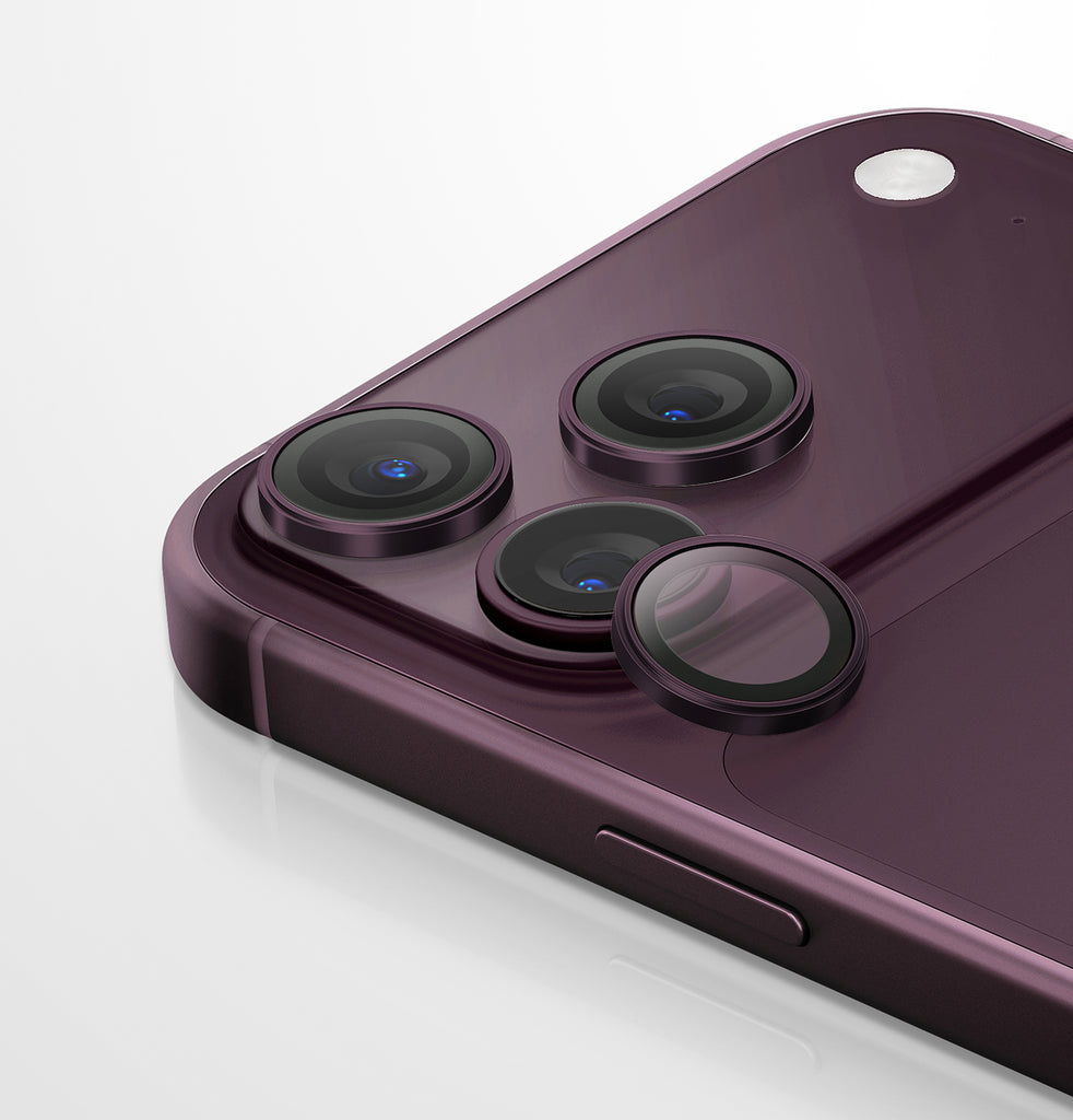 Optix AluGuard Camera Lens Protector