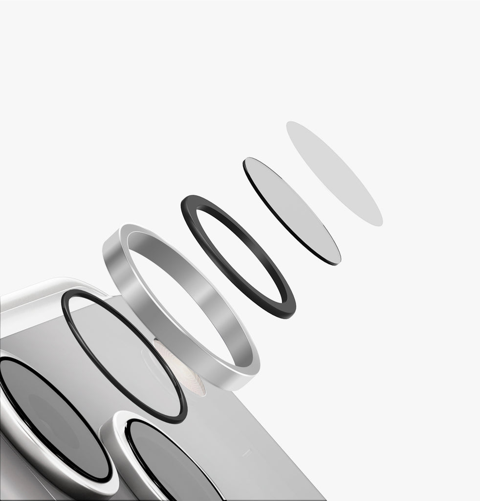 Optix AluGuard Camera Lens Protector
