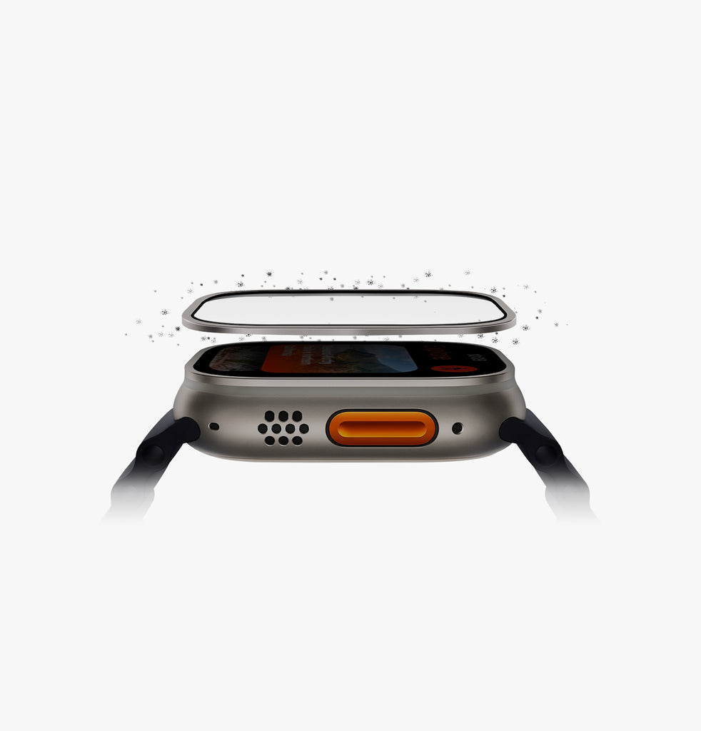 dipos I 2X Pellicola Protettiva Compatibile con Orologio 42.5 dipos I 2X Pellicola Protettiva Compatibile con Orologio 42.5