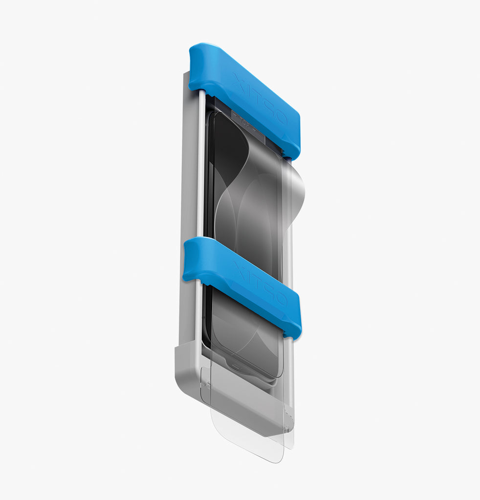 Optix ArcFit™ Vivid Screen Protector