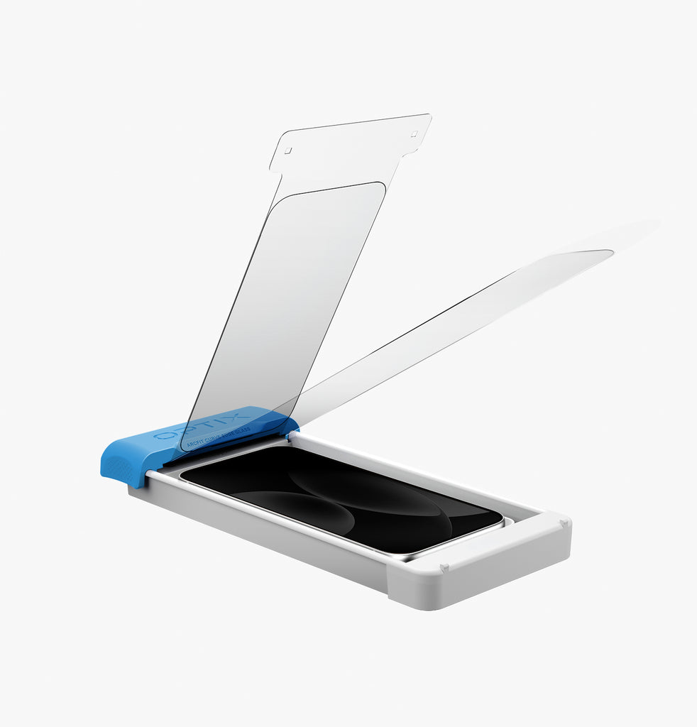 Optix ArcFit™ Vivid Screen Protector