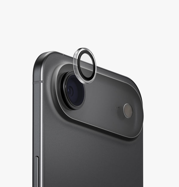 Optix ClearShield<br>Crystal-Clear Camera Lens Protector
