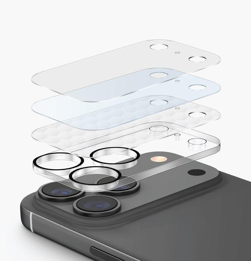 Optix ClearShield FrameGuard<br>Full-Frame Camera Lens Protector