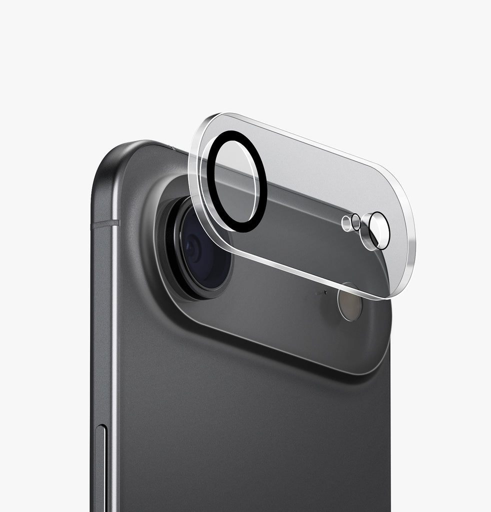 Optix ClearShield Crystal Clear iPhone Air Lens Guard