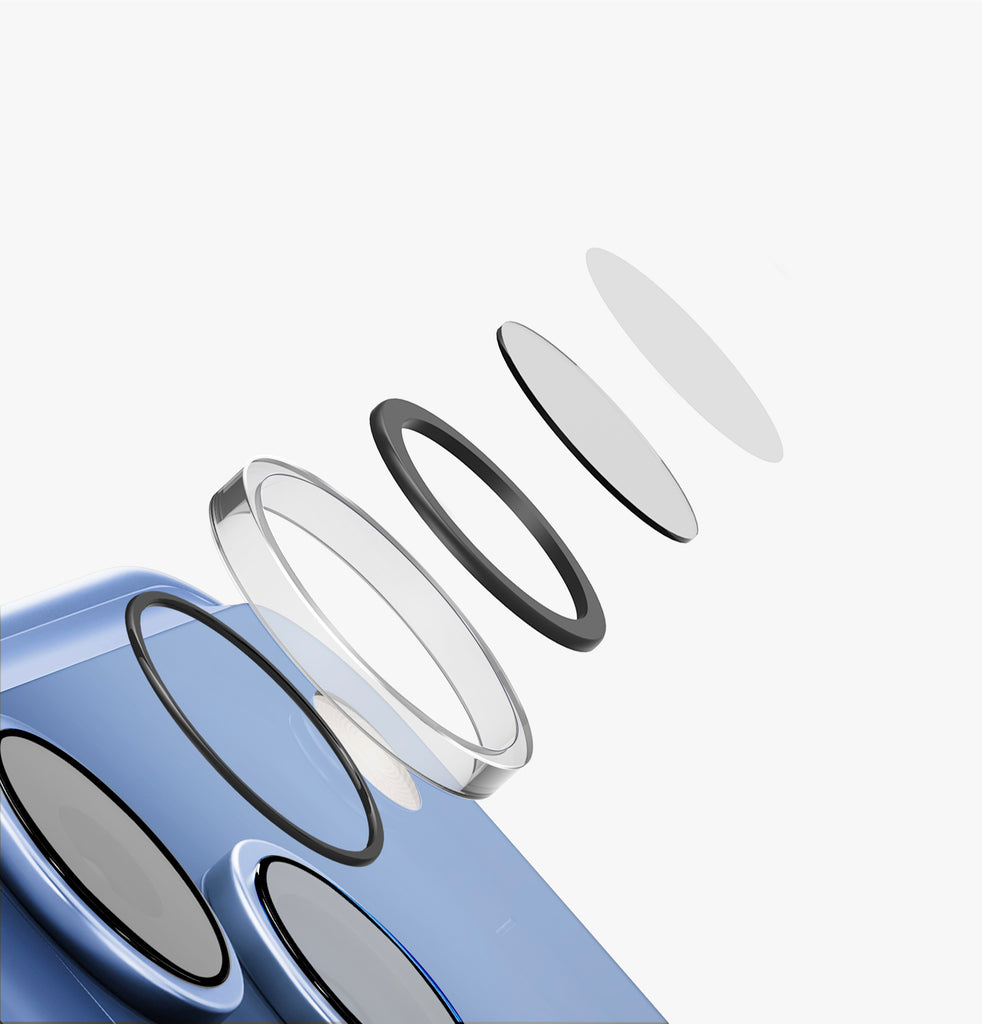 Optix ClearShield Core Camera Lens Protector