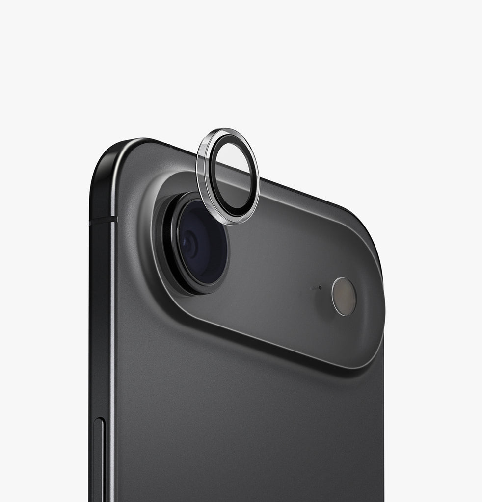 Optix ClearShield<br>Crystal-Clear Camera Lens Protector