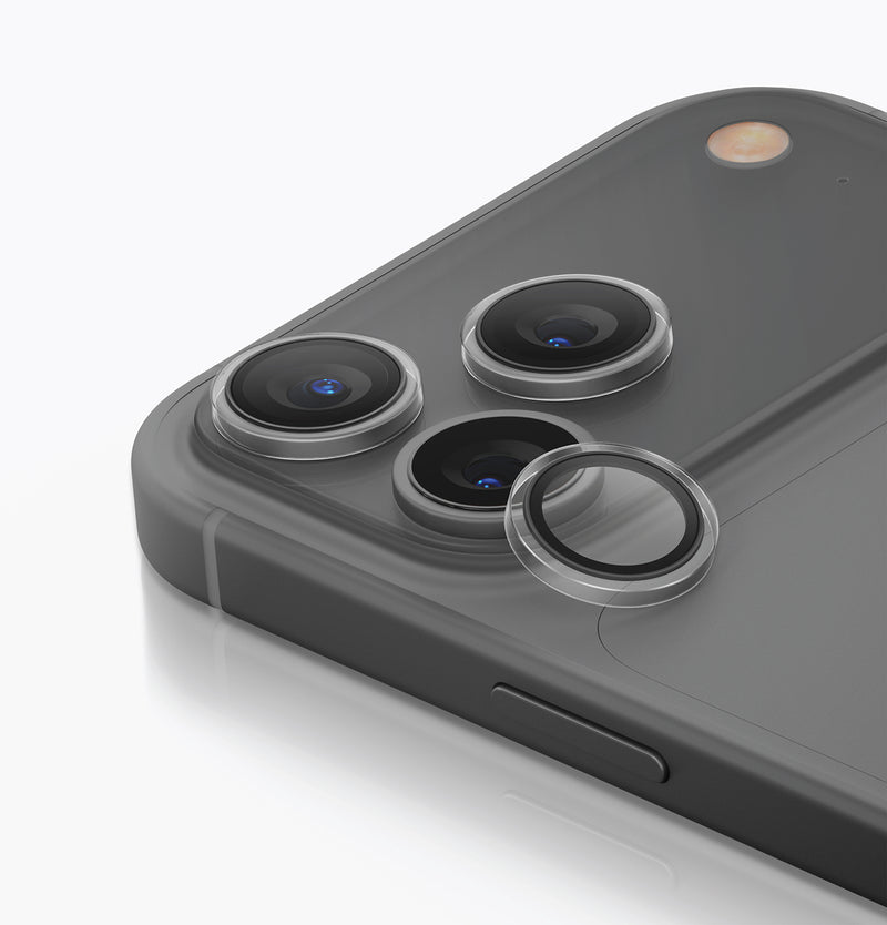 Optix ClearShield<br>Crystal-Clear Camera Lens Protector