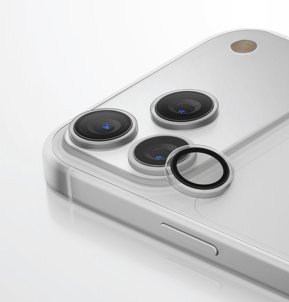 Optix ClearShield<br>Crystal-Clear Camera Lens Protector