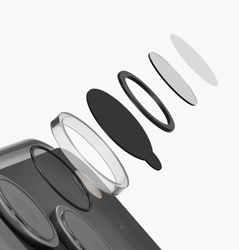Optix ClearShield<br>Crystal-Clear Camera Lens Protector