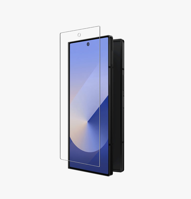 Optix Clear Tempered Glass for Samsung Galaxy Fold UNIQ