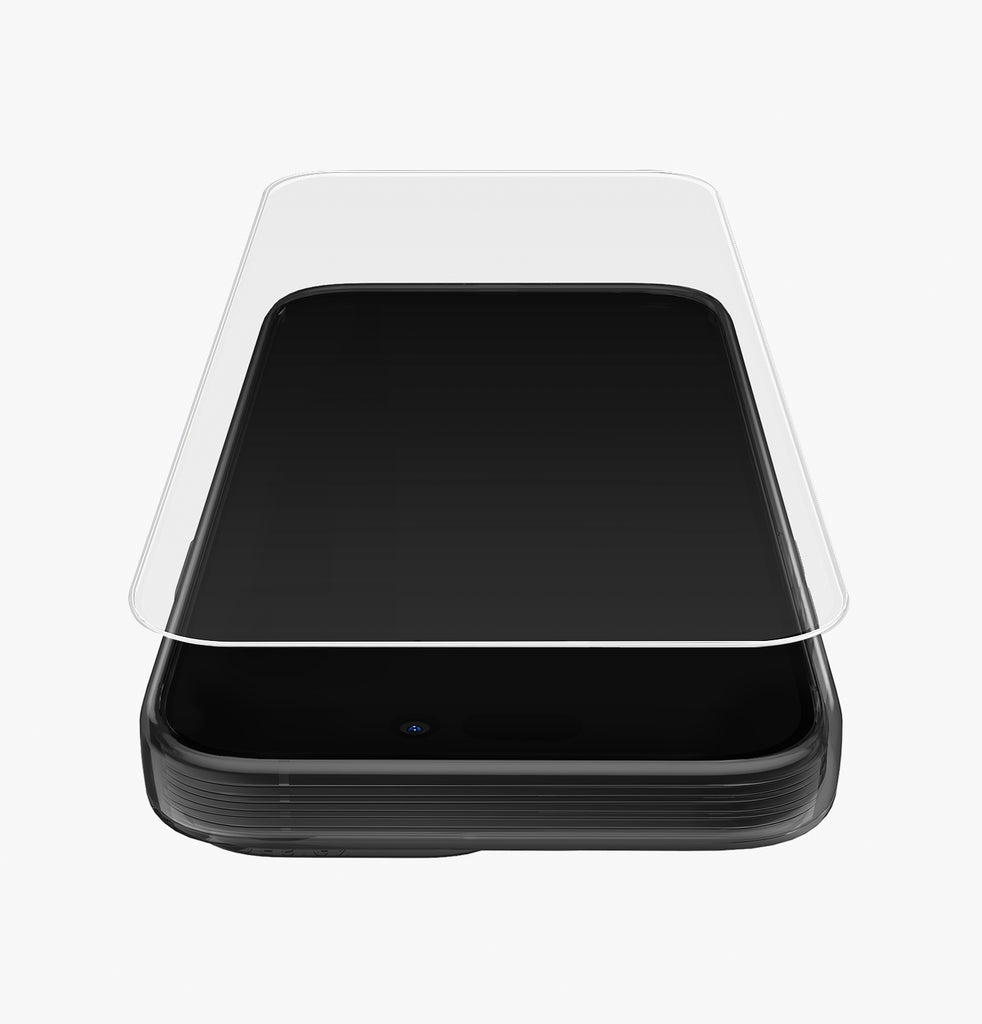 Optix Covex™ Clear Screen Protector