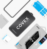Optix Covex™ Clear Screen Protector 789
