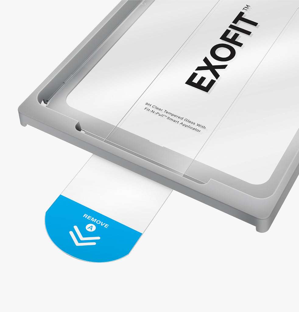 Optix EXOFit™ Clear