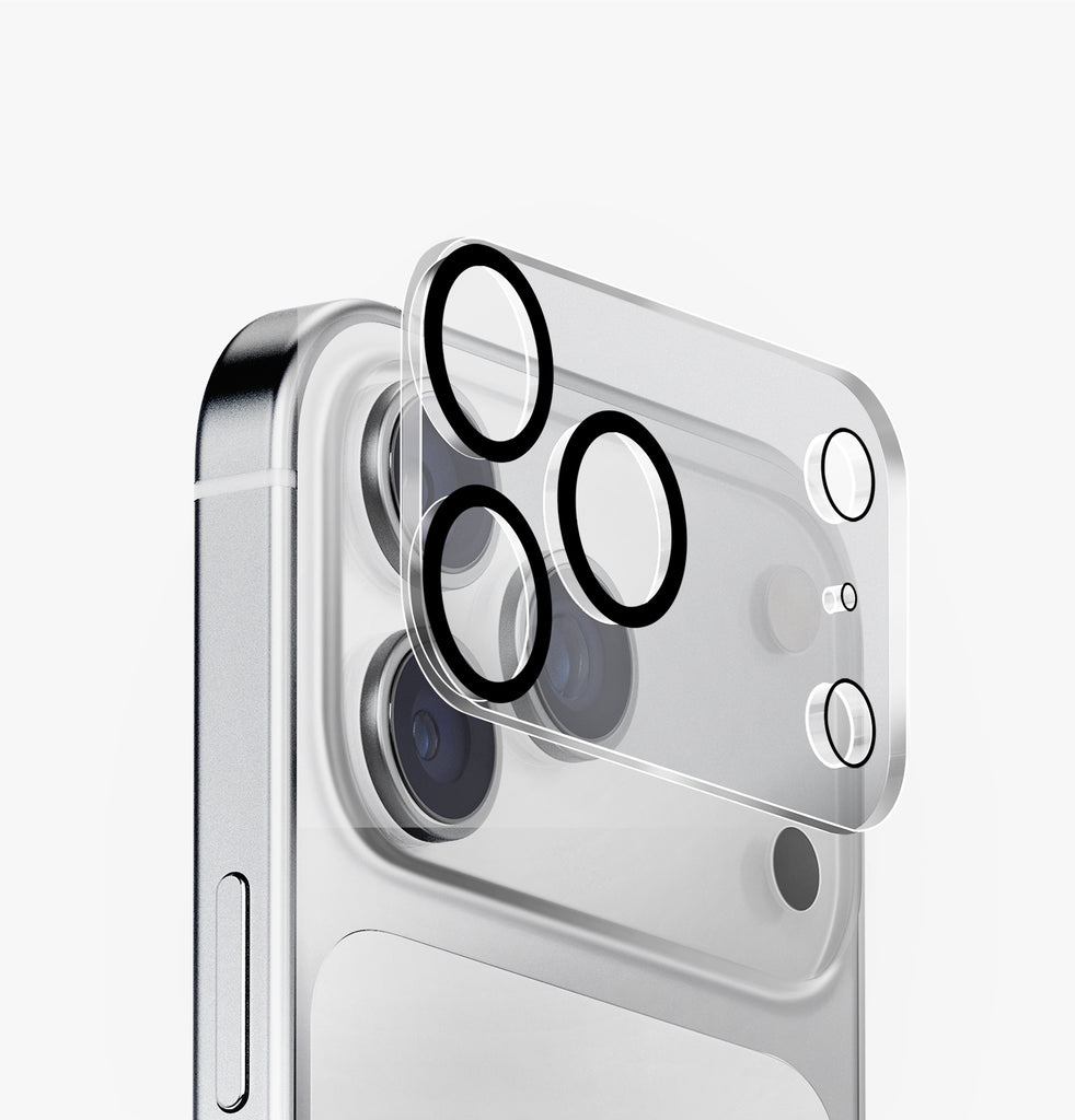 Optix ClearShield FrameGuard Camera Lens Protector