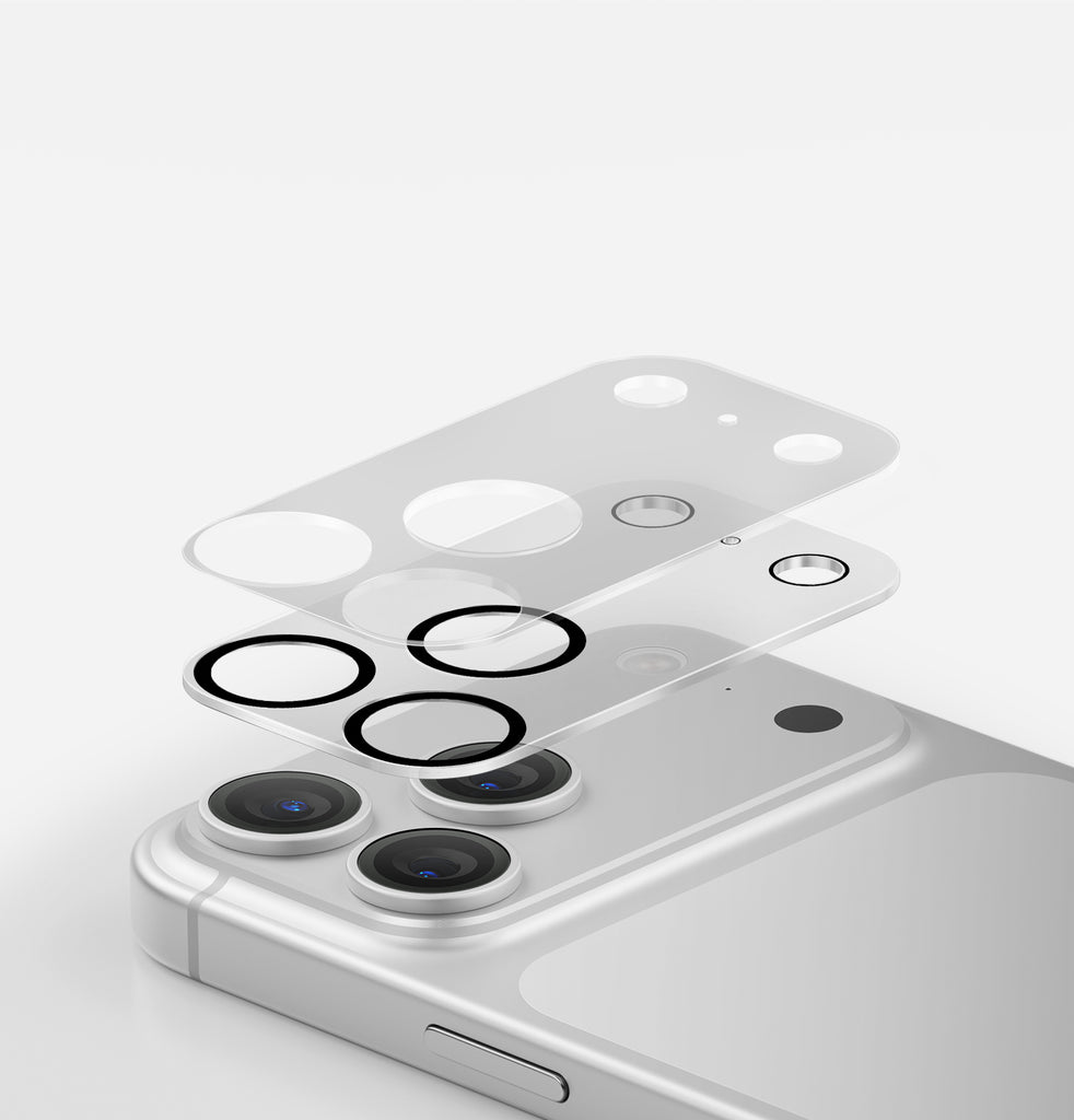 Optix ClearShield FrameGuard Camera Lens Protector