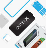 Optix Covex™ Matte<br>Smooth Touch Screen Protector 789