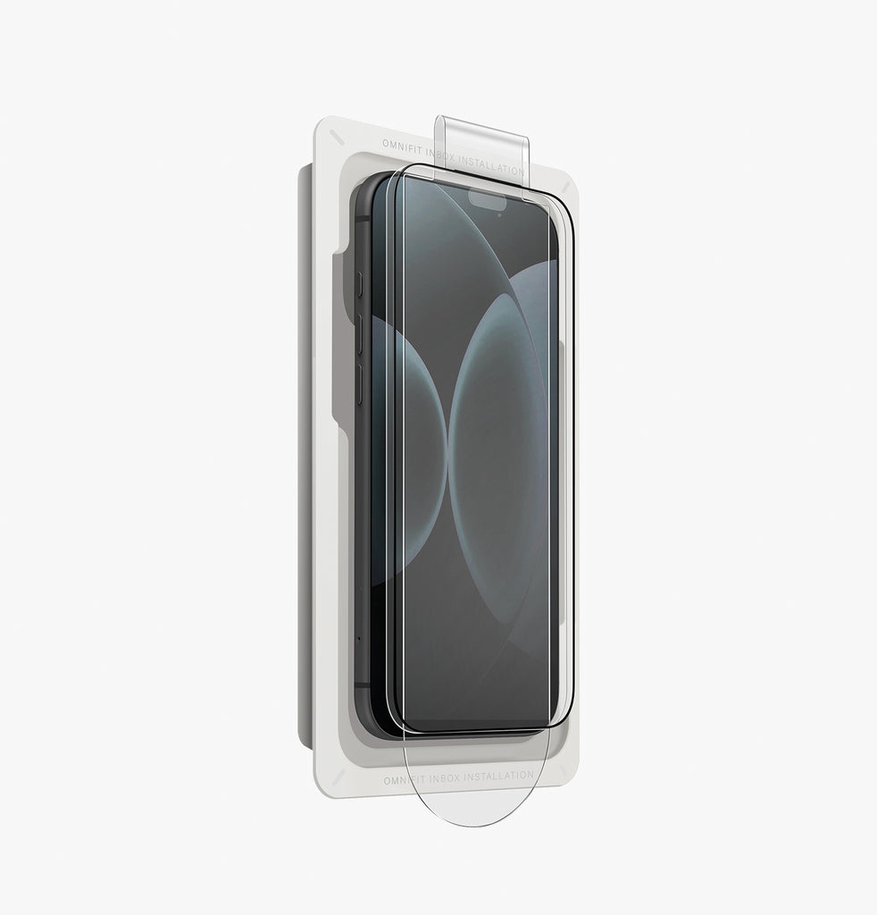Optix OmniFit™ Vivid Screen Protector