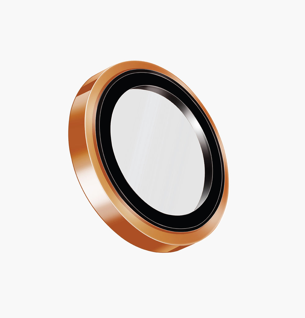 Optix Prime<br>Stainless Steel Camera Lens Protector