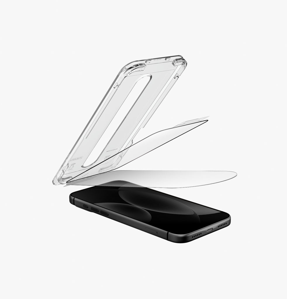 Optix SwiftFit™ Vivid Screen Protector