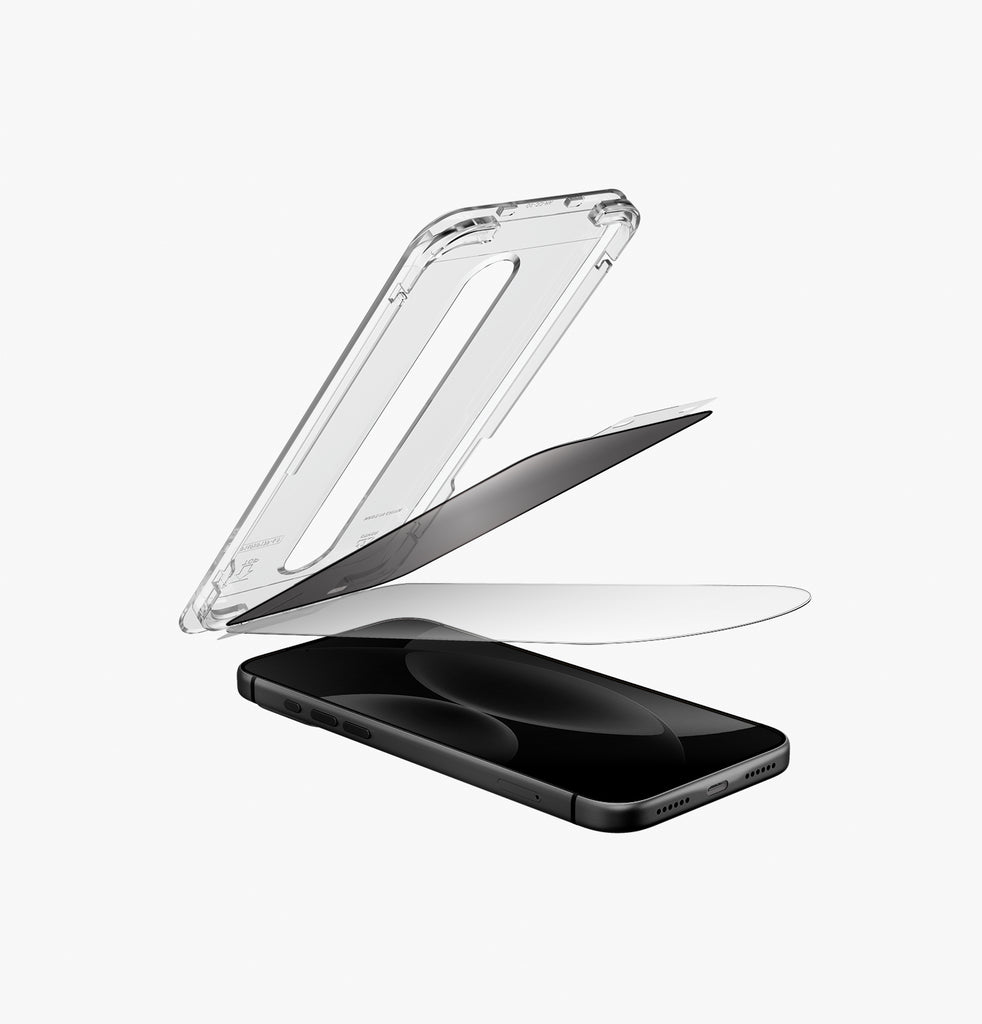 Optix SwiftFit™ Privacy Screen Protector