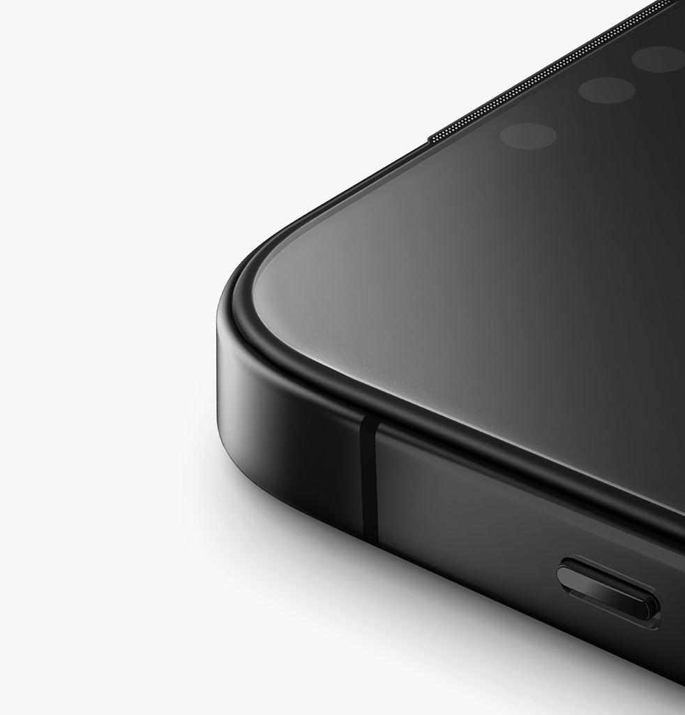 Optix Covex™ Vivid<br>True Color Clarity Screen Protector