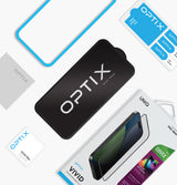 Optix Covex™ Vivid<br>True Color Clarity Screen Protector 789