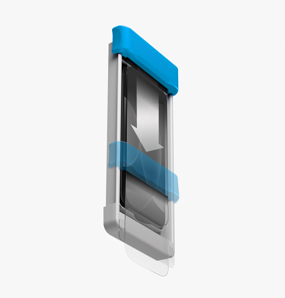 Optix ArcFit™ Vivid Screen Protector