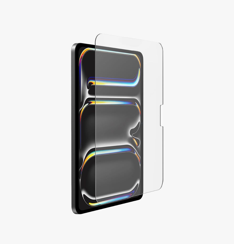 Hoes voor Oneplus Pad Go / Oppo Pad Neo 2024 11,4 inch tablethoes 1 stuk beschermglas beschermfolie - groen Hoes voor Oneplus Pad Go / Oppo Pad Neo 2024 11,4 inch tablethoes 1 stuk beschermglas beschermfolie - groen