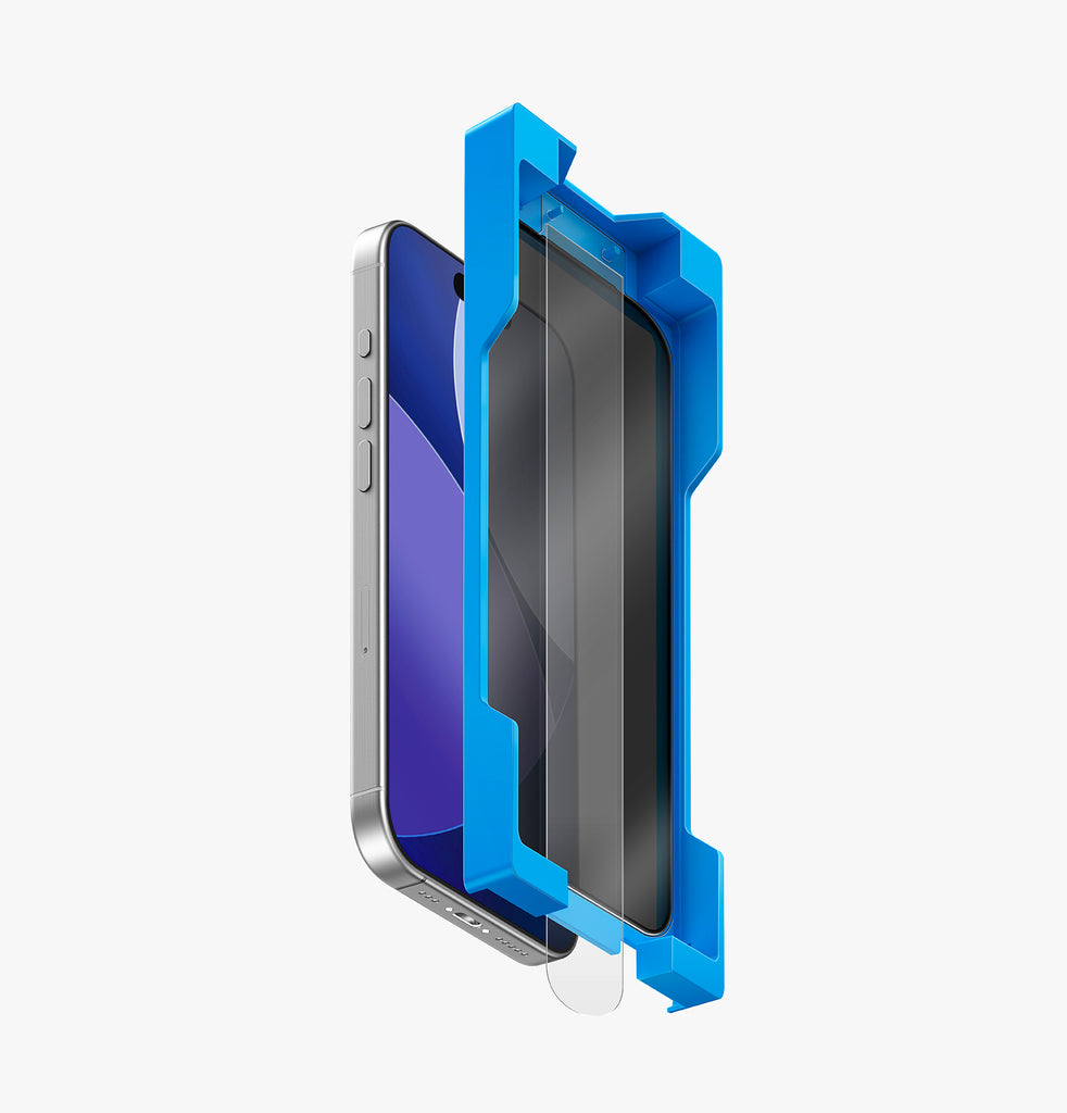 Optix EXOFit™ Privacy<br>2-Way Privacy Filter & Precision Screen Protector