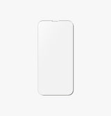 Optix Clear Screen Protector for iPhone 16 | UNIQ | Front View 789