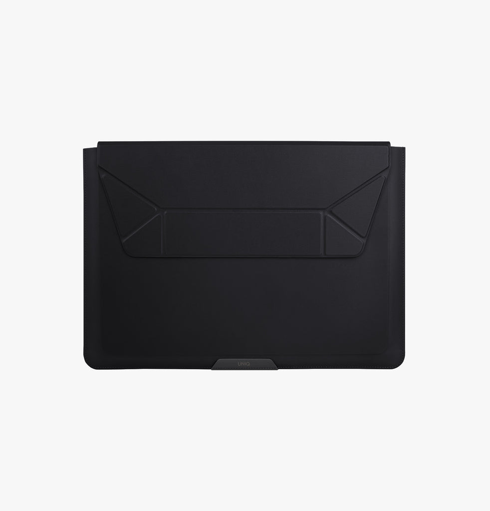 UNIQ | Oslo Laptop Sleeve with Foldable Stand