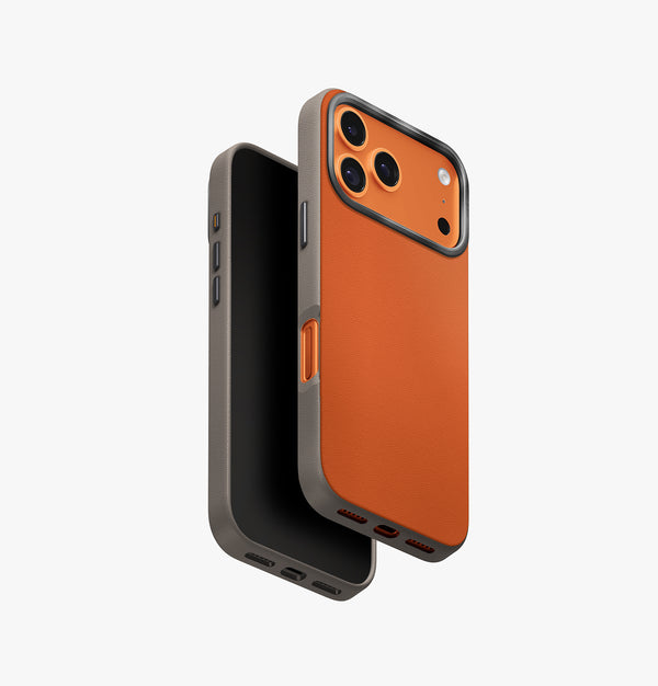 Lyden DS<br>Dual-Tone Premium Leatherette Case