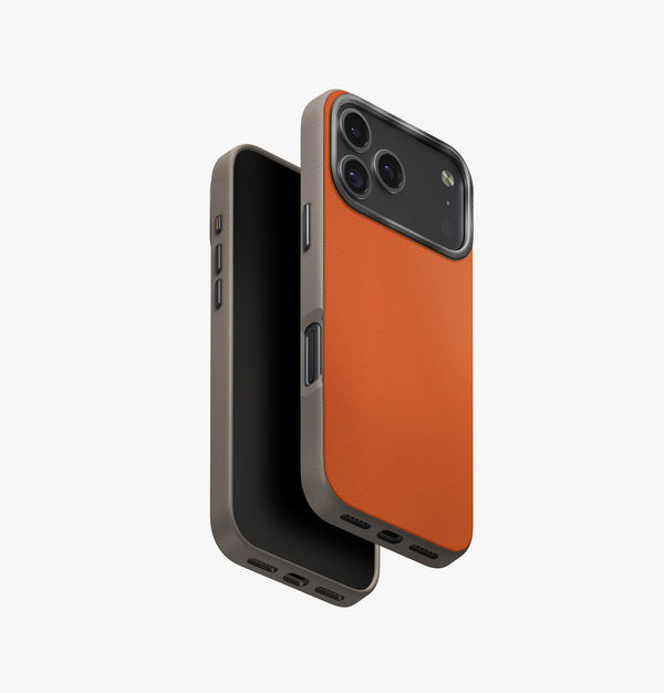 Lyden DS<br>Dual-Tone Premium Leatherette Case
