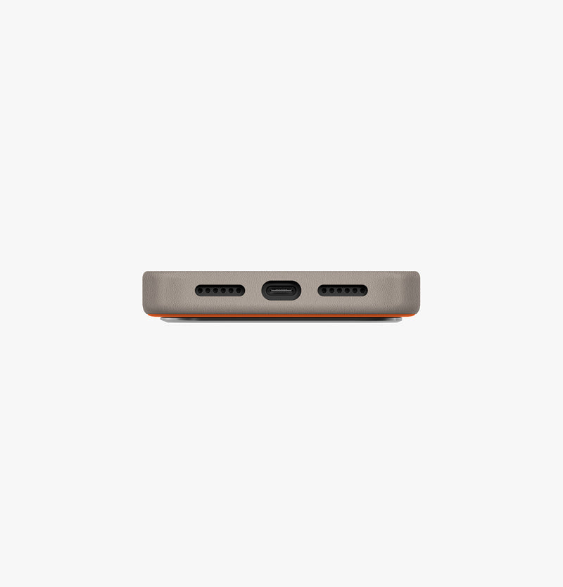 Lyden DS<br>Dual-Tone Premium Leatherette Case