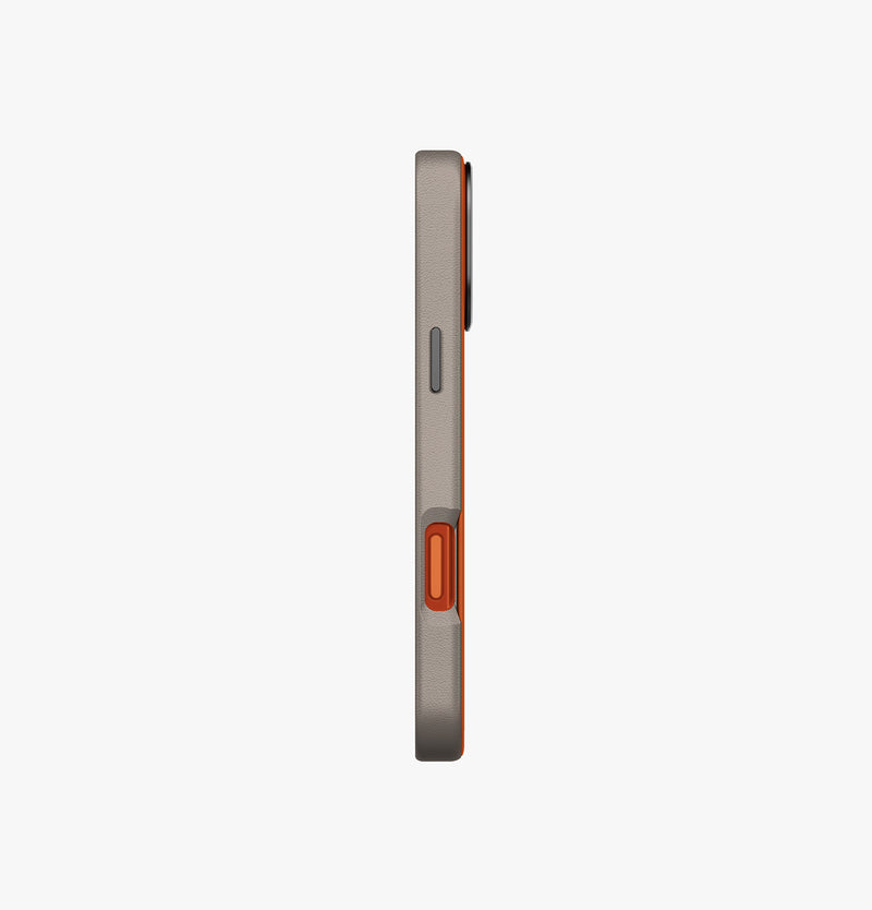 Lyden DS<br>Dual-Tone Premium Leatherette Case