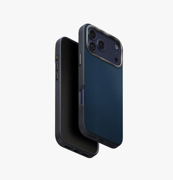 Lyden DS<br>Dual-Tone Premium Leatherette Case