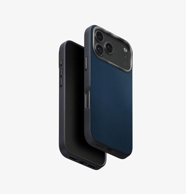 Lyden DS<br>Dual-Tone Premium Leatherette Case