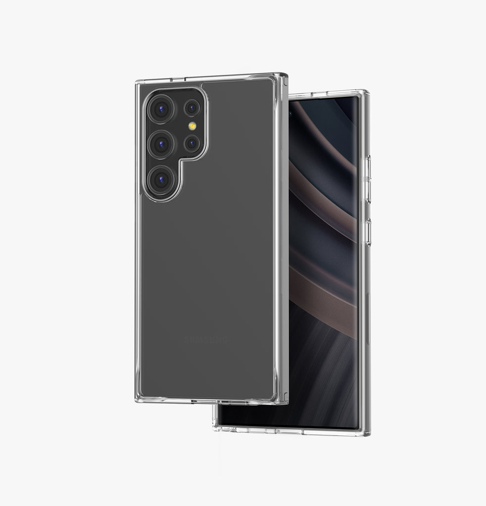 Lifepro Xtreme | Samsung S24 Ultra | UNIQ | Front Clear